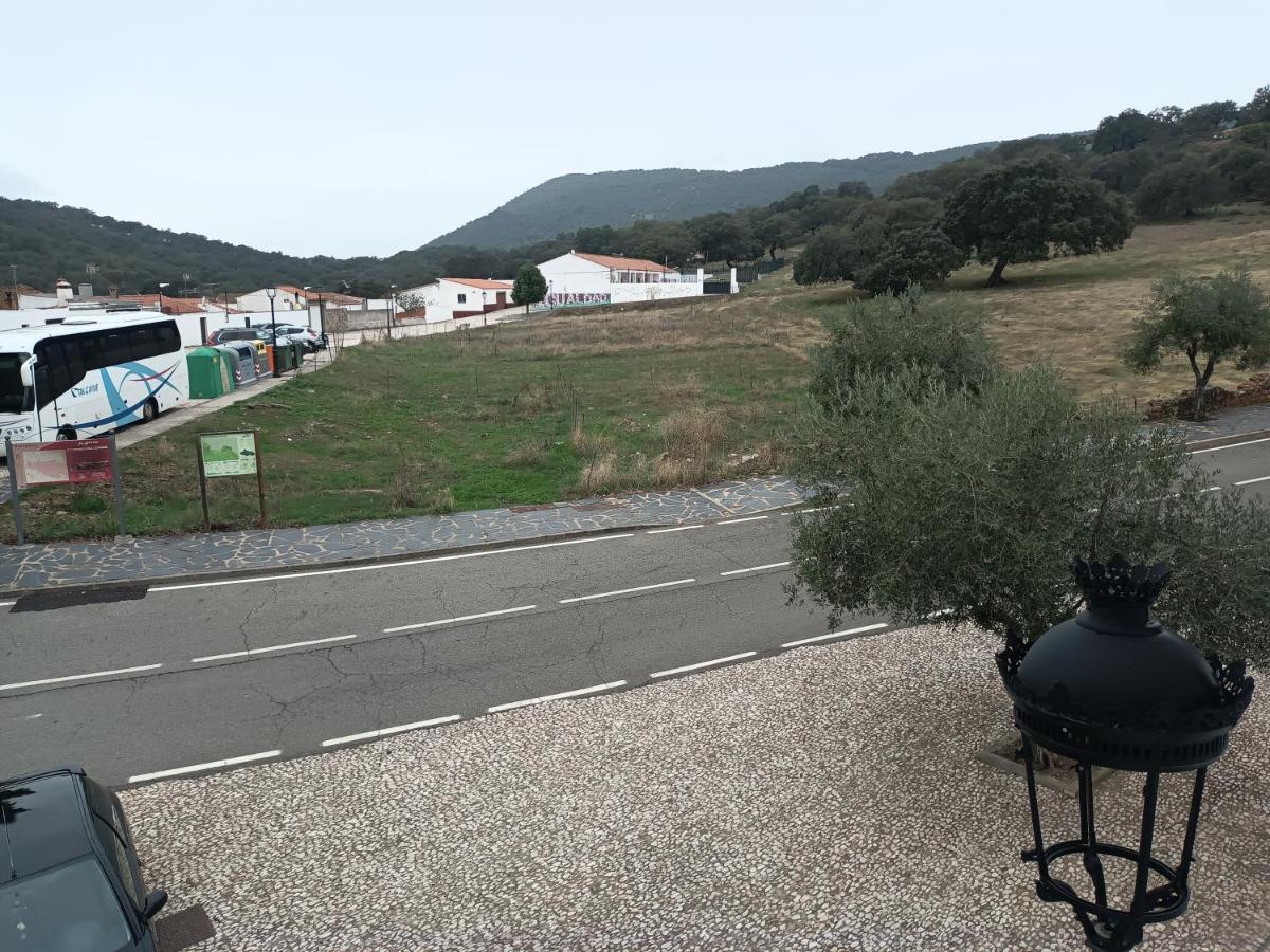 El Corralon De Severo Hinojales Εξωτερικό φωτογραφία