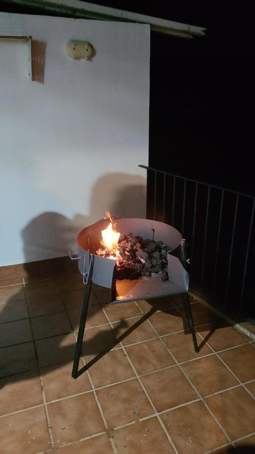 El Corralon De Severo Hinojales Εξωτερικό φωτογραφία